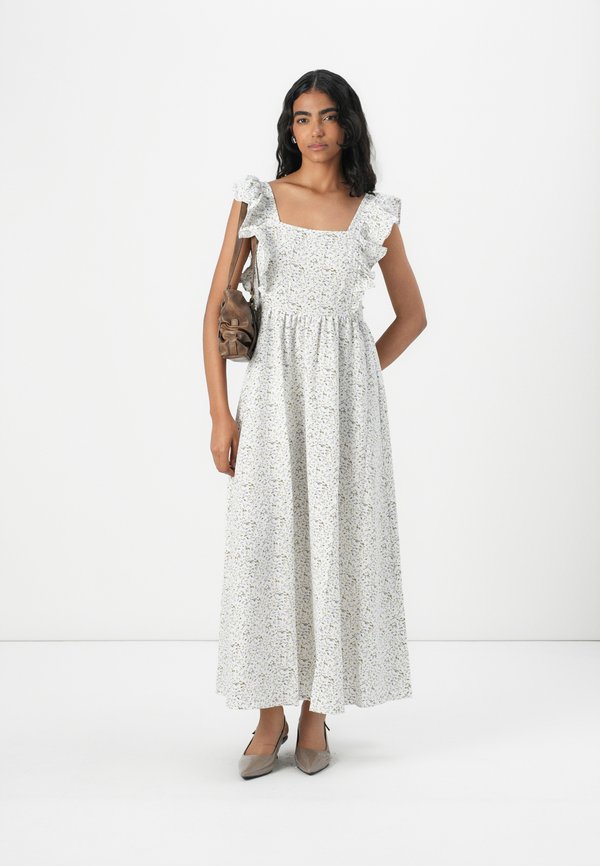 VMVIOLA FRILL MIDI DRESS  - Maxi dress4