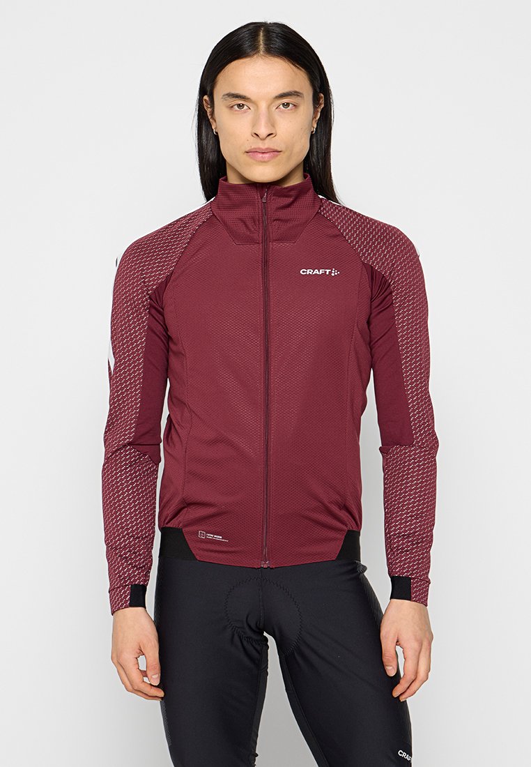 Craft Fietsjas rood Craft Fietsjas rood