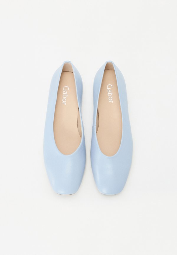 Ballet pumps - sky4