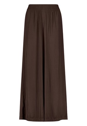 zero, Pantalon classique - chocolate plum