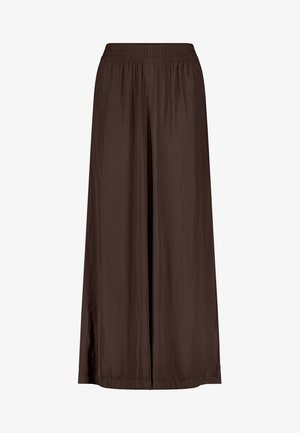 zero, Pantaloni - chocolate plum