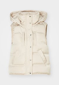 Vest - beige