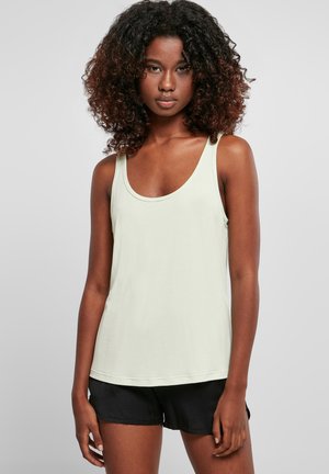 Urban Classics Tops - lightmint