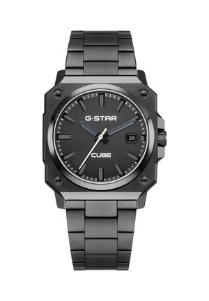 G-STAR, CUBE - Reloj - black