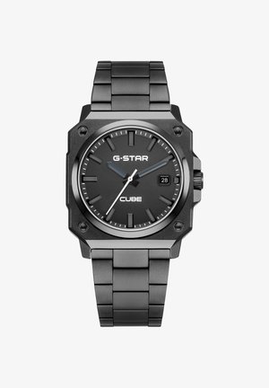 G-STAR, CUBE - Orologio - black