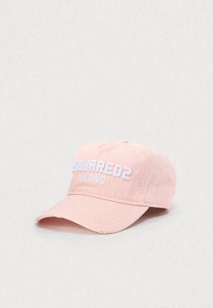 Caps - pink