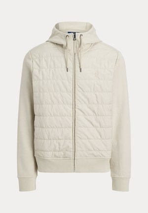 Polo Ralph Lauren, FULL ZIP - Sweat zippé - stoneware grey