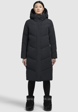 AINU - Cappotto invernale - dunkelblau