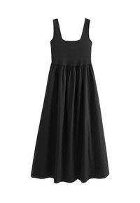 Next REGULAR FIT - Maxikjoler - black