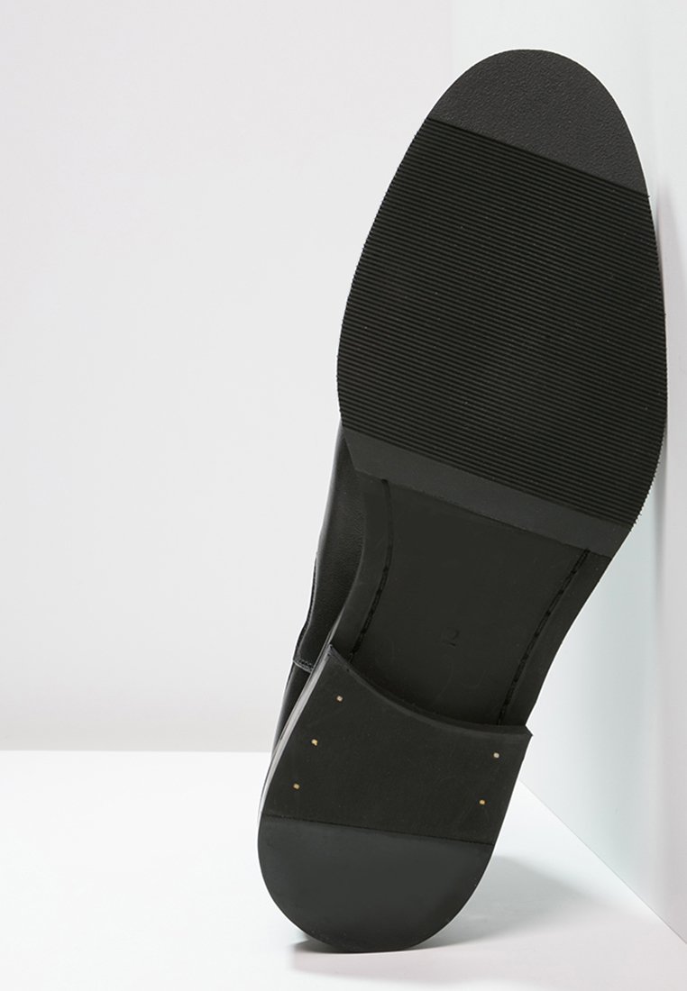KIOMI Støvletter blacksvart Zalando.no KIOMI Støvletter blacksvart Zalando.no