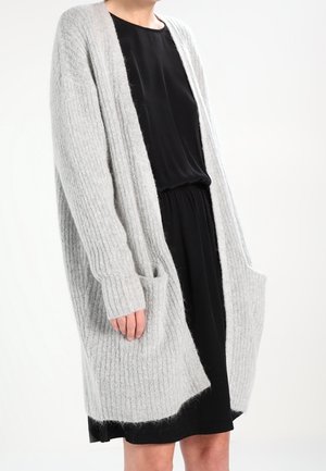 Gilet - mottled grey