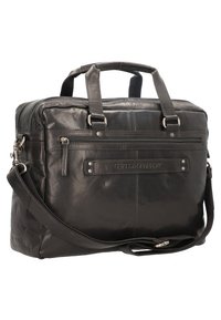 Spikes & Sparrow Aktetas - black