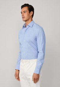 Hackett London Overhemd - sky blue