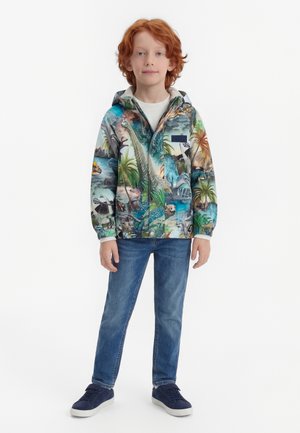 Molo WAITON UNISEX - Αδιάβροχο μπουφάν - multi-coloured