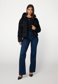 Guess Winter jacket schwarz/black Zalando