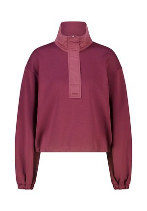 America Today, SWEATER - Sweater - bordeaux