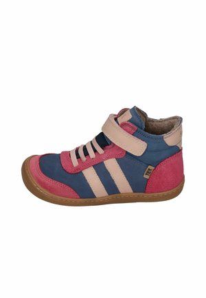 koel, BAREFOOT ÜBERGANGS DANIEL - Baby shoes - fuchsia