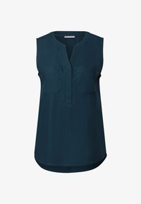 Unausgewählt, türkis