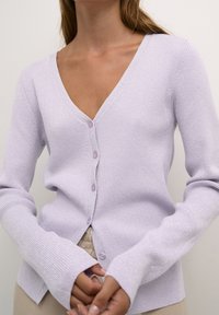 Karen by Simonsen Cardigan - lilac