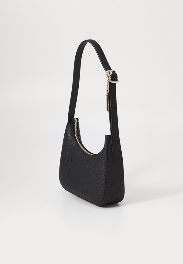 HOBO BAG - Handbag - noir sinople4