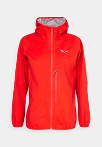 Salewa Hardshelljacka - red