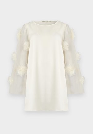 JESS DRESS - Robe de jour - cream white