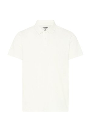 Blend, BHFALKEN STRUCTURE - Polo majica - snow white
