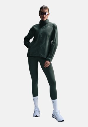 FAST REPEL - Running jacket - vintage green black