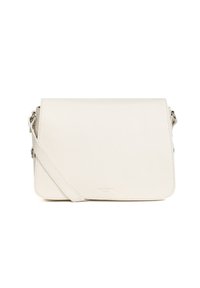 Non selezionato, blanc