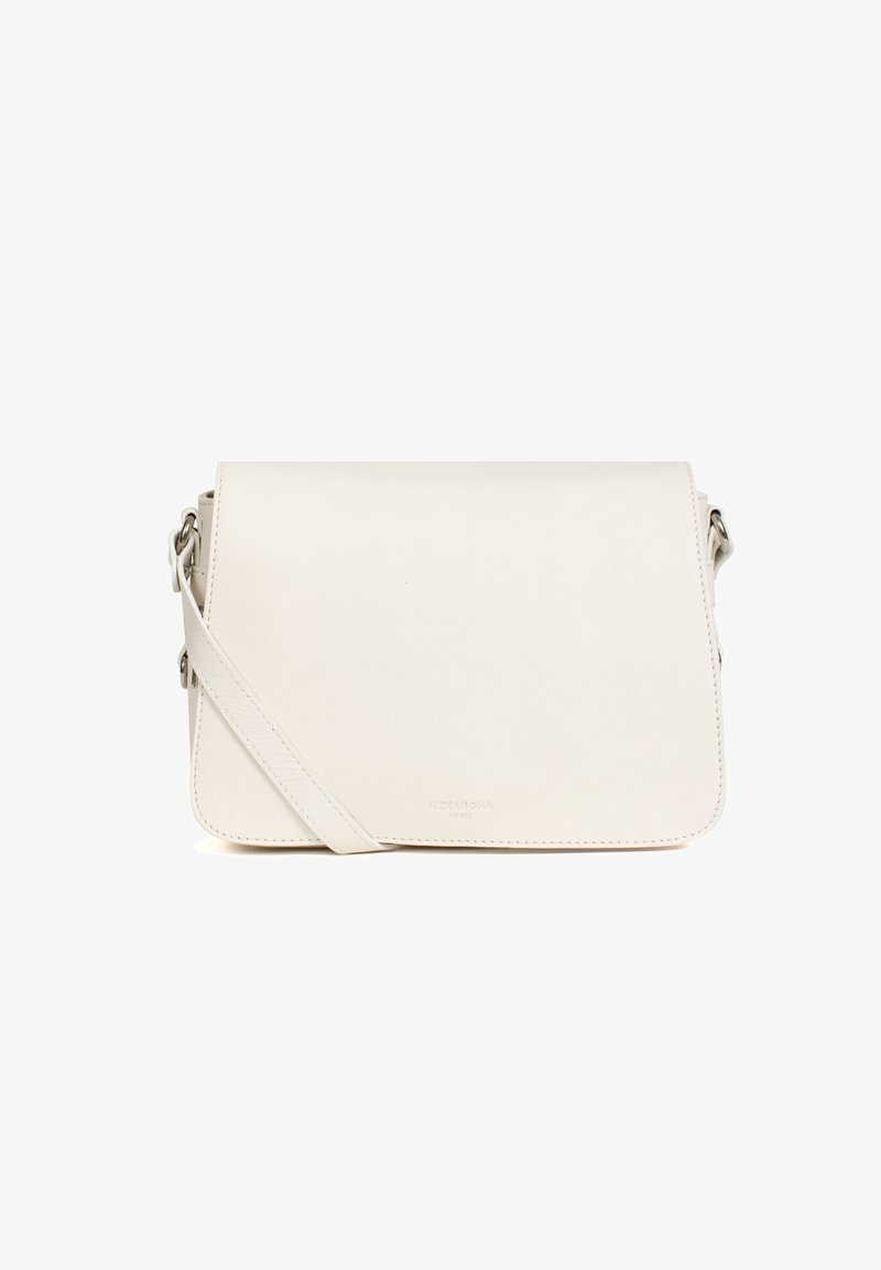 Hexagona CONFORT - Borsa a tracolla - blanc