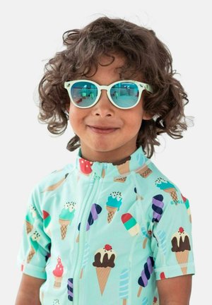 Geggamoja, HUMLAN DJOJJ SUNGLASSES 2-6 Y UNISEX - Solbriller - mint sky