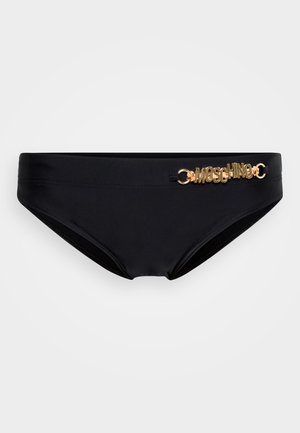BRIEF - Zwemslips - black