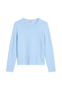 Unausgewählt, blue dusk