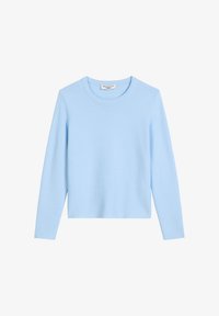 Unausgewählt, blue dusk