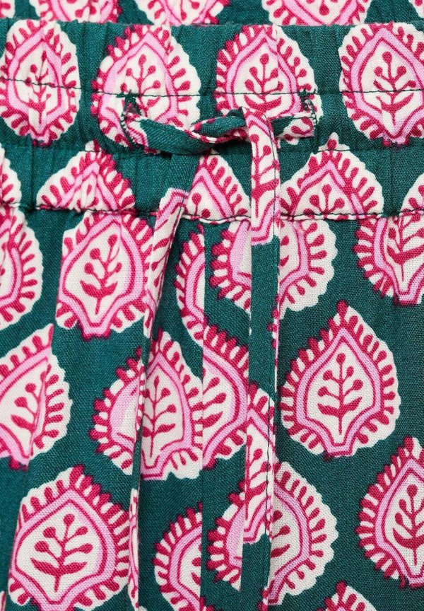 PRINTED STRAIGHT - Trousers4