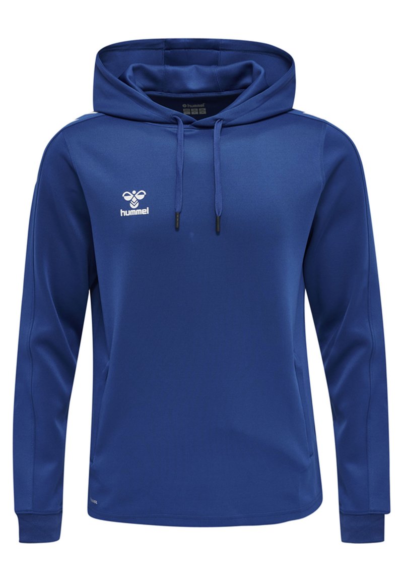 Hummel Hoodie koningsblauw