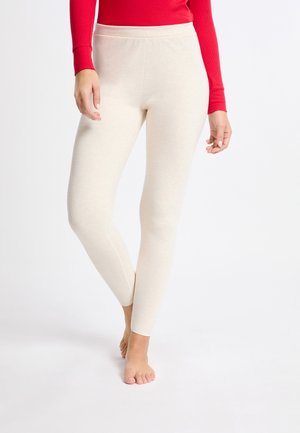 Pantalón de pijama - ecru