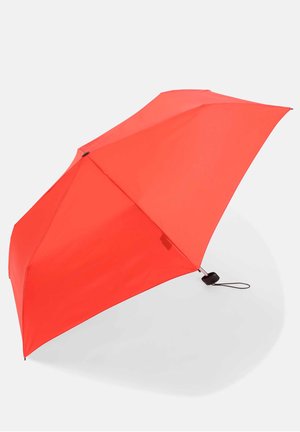 SMALL MANUAL - Umbrella - red