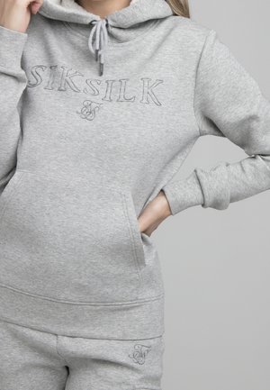 Jersey con capucha - grey