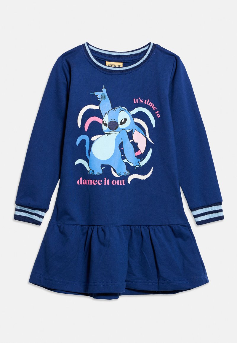 Disney Jerseyjurk koningsblauw