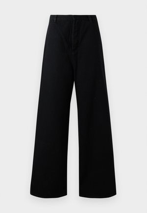 Wide Leg - black