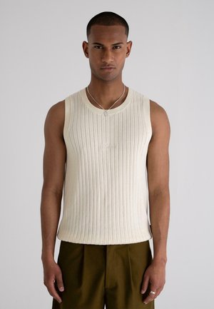 Top - off-white