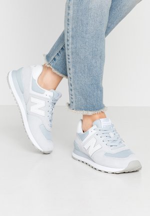 Sneakers laag - grey