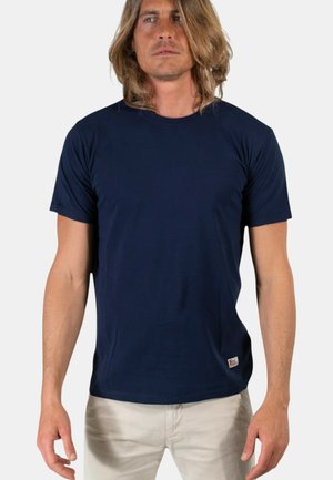 T-shirt basic - blu