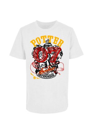 HARRY POTTER - TEE - Print T-shirt - white