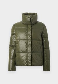 VILIDDA L/S SHINNY PUFFER - Talvejope - forest night