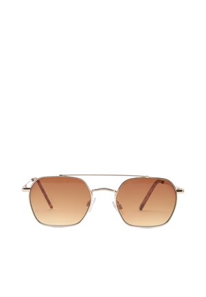 Sonnenbrille - brown