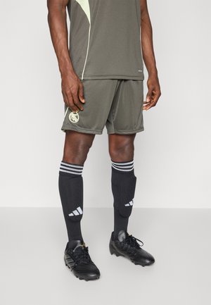 REAL - Club wear - utility grey