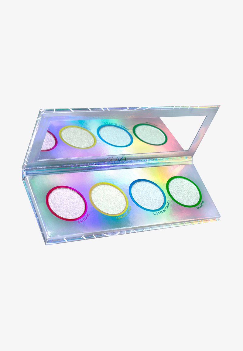Suva Beauty SUVA BEAUTY TOPPERS PALETTE - Makeuppalette - - - Zalando.dk
