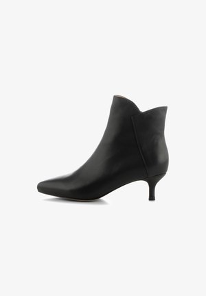 STB-SAGA - Classic ankle boots - schwarz